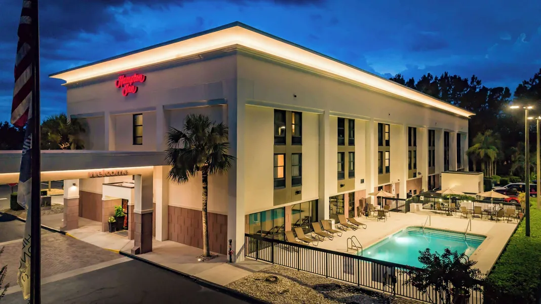 Hampton Inn Mount Dora hotel detail image 2