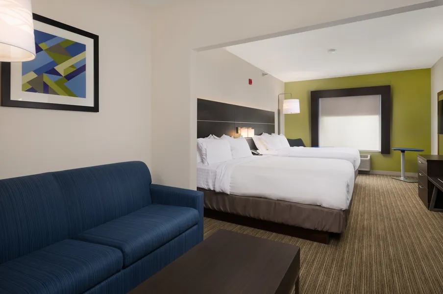 Holiday Inn Express Hotel & Suites Independence-Kansas City by IHG hotel detail image 6
