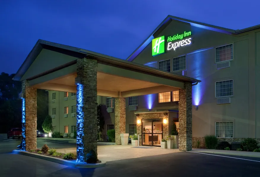 Holiday Inn Express Mount Pleasant-Scottdale by IHG hotel detail image 2