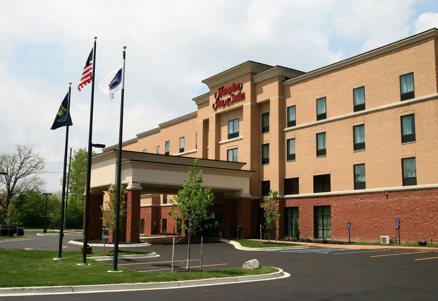 Hampton Inn & Suites Detroit/Chesterfield Township hotel detail image 2