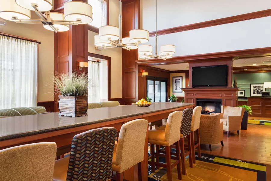 Hampton Inn & Suites Detroit/Chesterfield Township hotel detail image 6