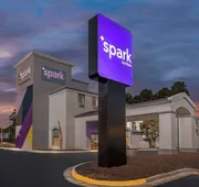 Spark by Hilton Augusta hotel detail image 3