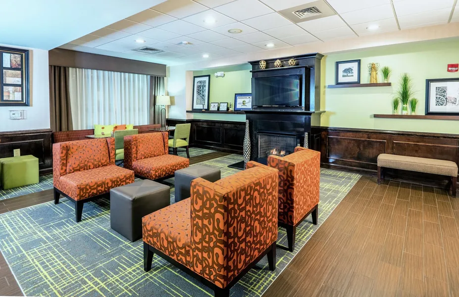 Hampton Inn Spring Lake Fayetteville hotel detail image 6