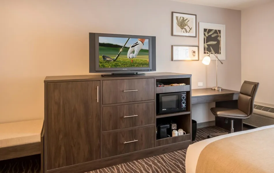 Country Inn & Suites by Radisson, Rochester-Pittsford/Brighton, NY hotel detail image 6
