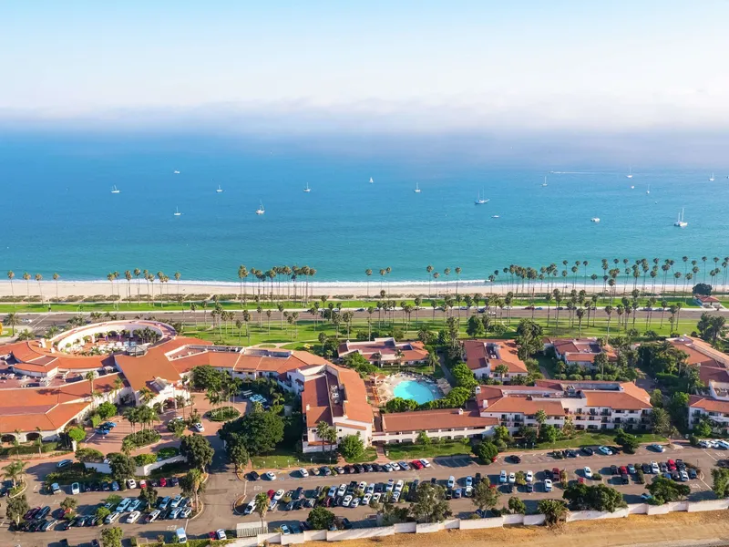 Hilton Santa Barbara Beachfront Resort hotel detail image 2