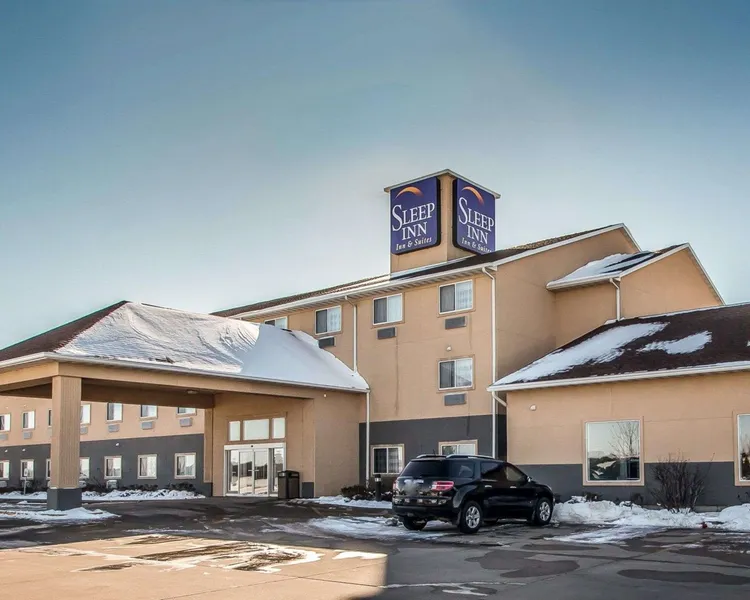 Sleep Inn & Suites Mount Vernon hotel detail image 2