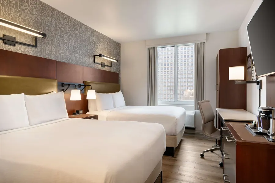 DoubleTree by Hilton New York Downtown hotel detail image 6