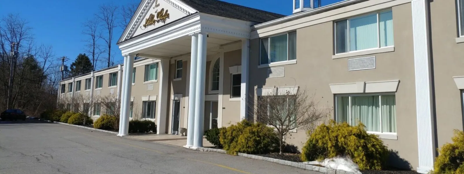 Inn At Arbor Ridge Hotel & Conference Center hotel detail image 2