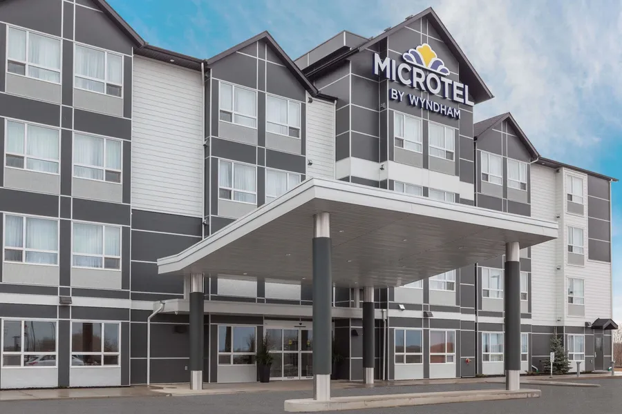 Microtel Inn & Suites By Wyndham Bonnyville hotel detail image 2