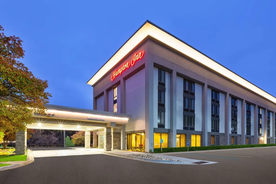 Hampton Inn Traverse City hotel detail image 2