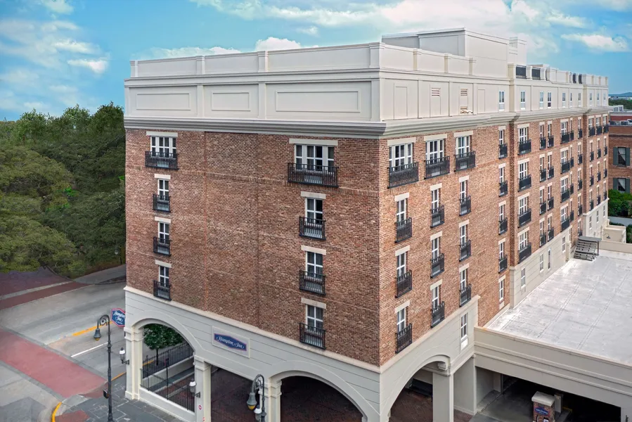 Hampton Inn Savannah-Historic District hotel detail image 2