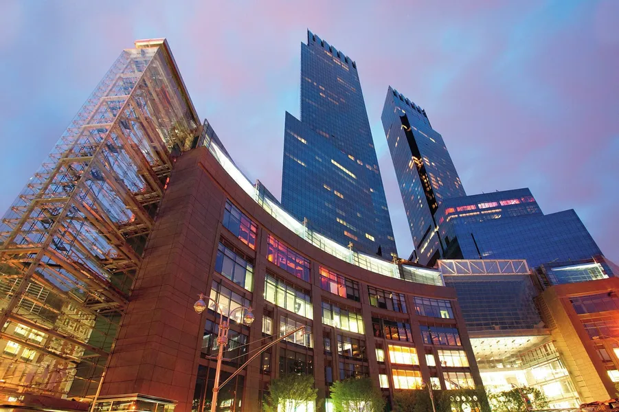 Mandarin Oriental, New York hotel detail image 2