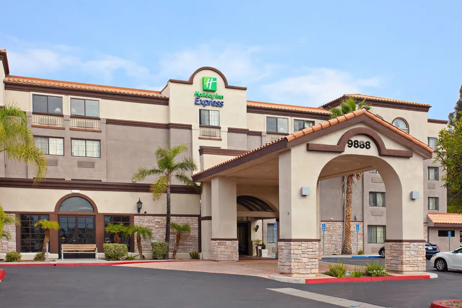 Holiday Inn Express Mira Mesa-San Diego by IHG hotel detail image 2