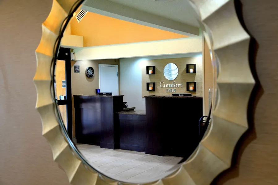 Comfort Inn University Durham - Chapel Hill hotel detail image 2