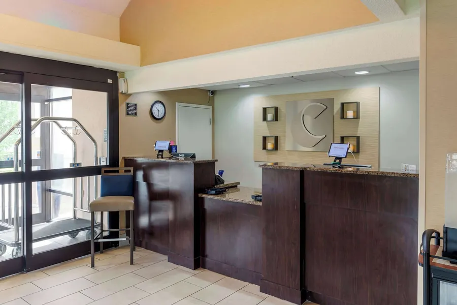 Comfort Inn University Durham - Chapel Hill hotel detail image 6