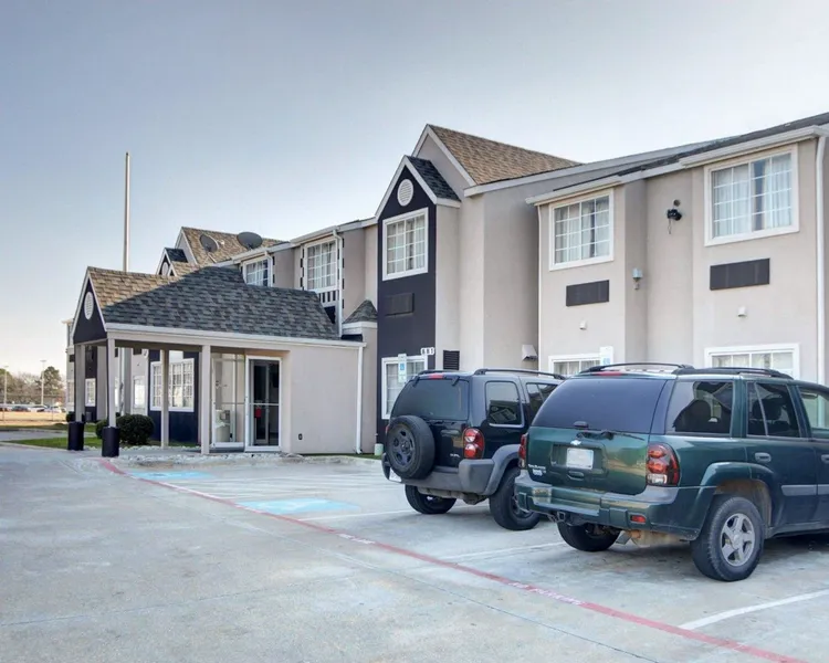 Rodeway Inn & Suites Lewisville I-35 hotel detail image 2