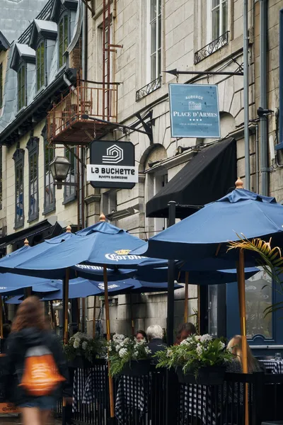 Auberge Place d'Armes hotel detail image 2