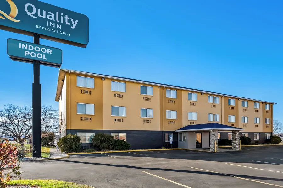 Quality Inn Dubuque on Hwy 20 hotel detail image 2