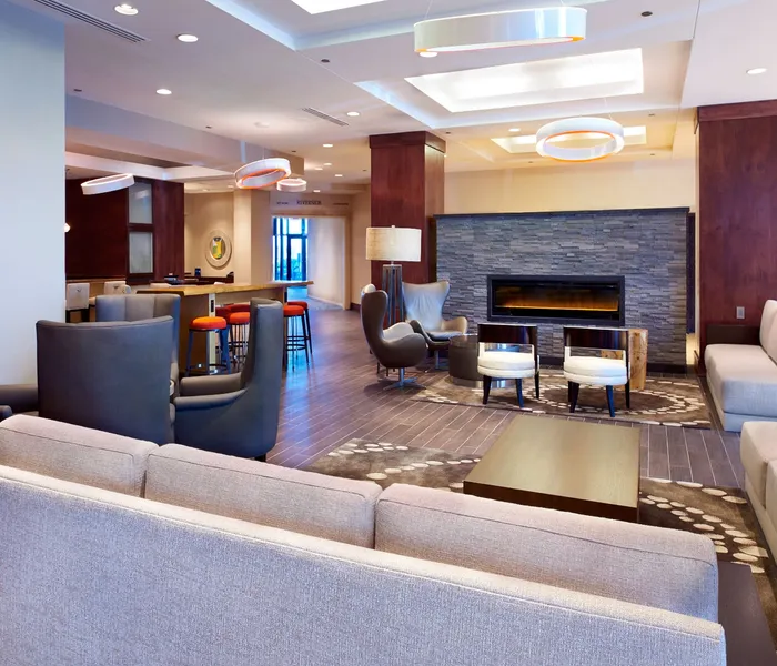 Hilton Minneapolis-St. Paul Airport hotel detail image 6