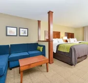 Comfort Inn & Suites West - Medical Center hotel detail image 4