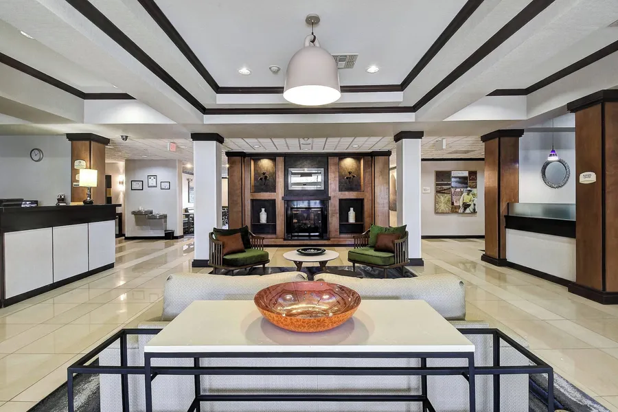 Fairfield Inn & Suites Marriott San Antonio Boerne hotel detail image 2