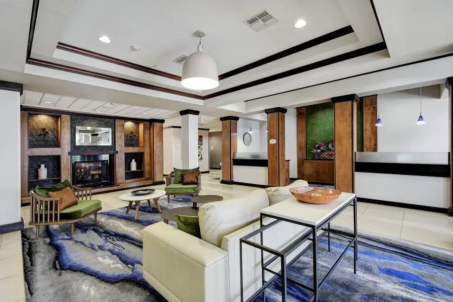 Fairfield Inn & Suites Marriott San Antonio Boerne hotel detail image 6