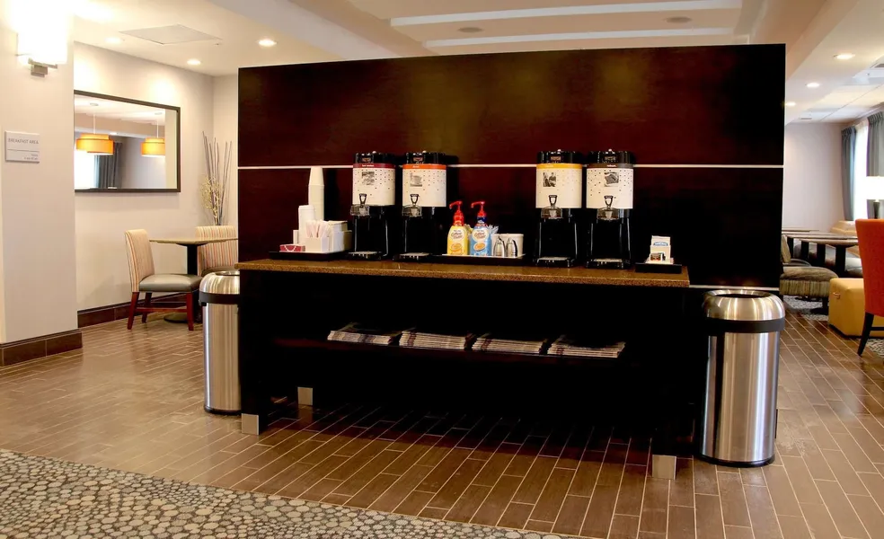 Hampton Inn Suffolk hotel detail image 6