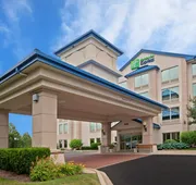 Holiday Inn Express Hotel & Suites Chicago-Midway Airport by IHG hotel detail image 4