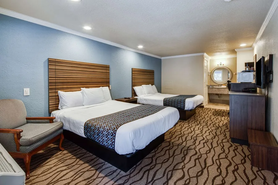 Americas Best Value Inn Richmond San Francisco hotel detail image 6