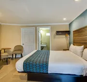 Americas Best Value Inn Richmond San Francisco hotel detail image 7