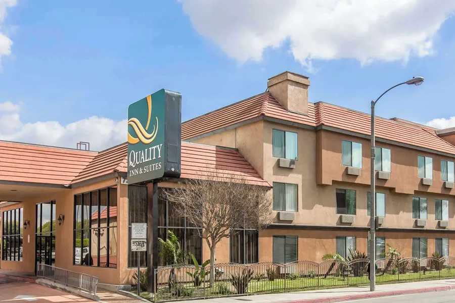 Quality Inn & Suites Bell Gardens - Los Angeles hotel detail image 2
