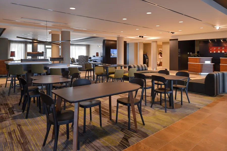 Courtyard by Marriott St. Louis St. Peters hotel detail image 6