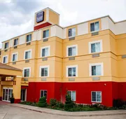 Sleep Inn & Suites Oklahoma City Northwest hotel detail image 4