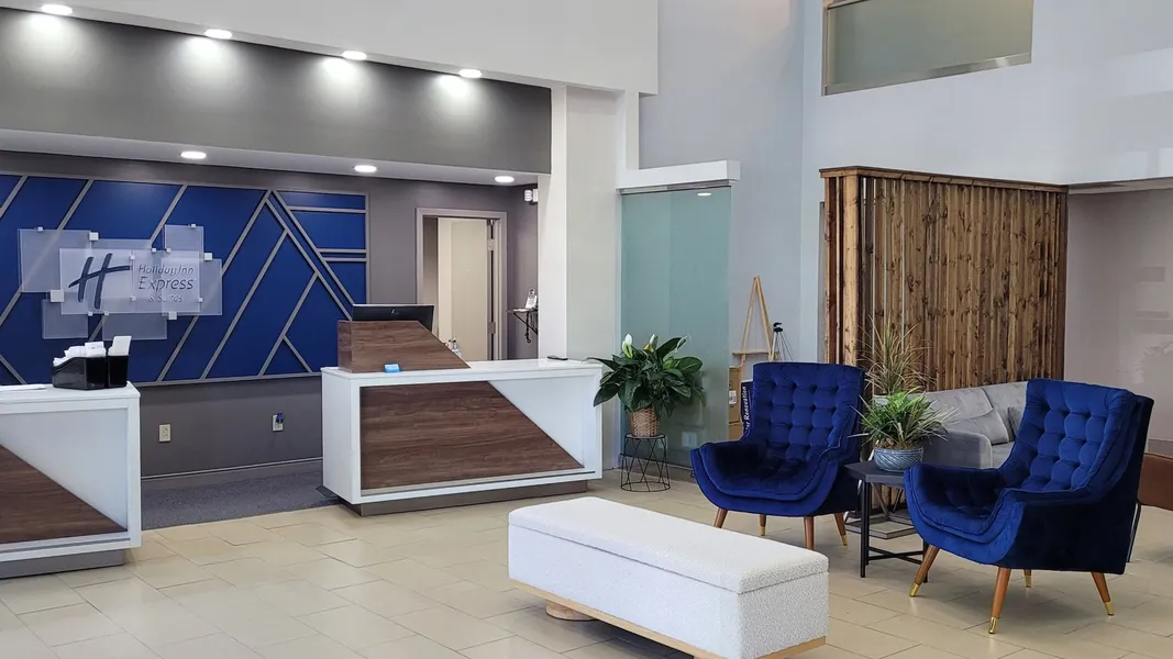 Holiday Inn Express New Albany by IHG hotel detail image 2