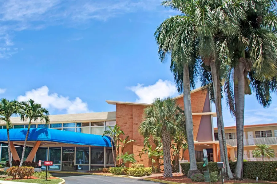 Knights Inn Hallandale hotel detail image 2