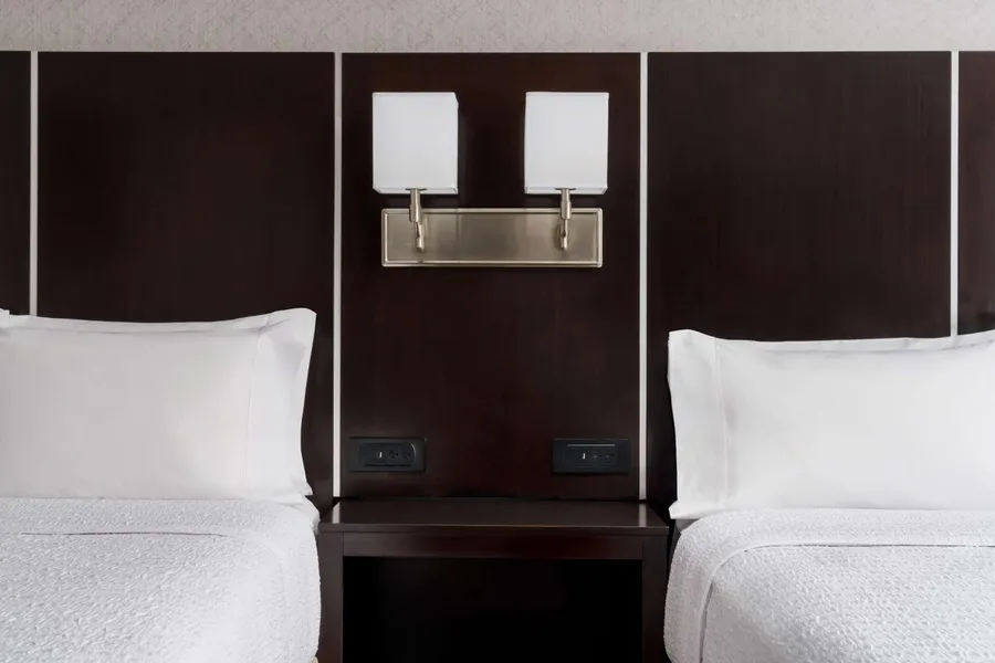 Hampton Inn Manhattan/Times Square Central hotel detail image 2
