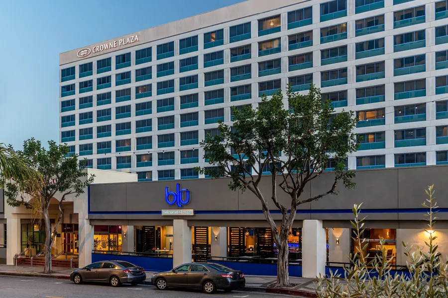 Crowne Plaza Los Angeles Harbor Hotel by IHG hotel detail image 2