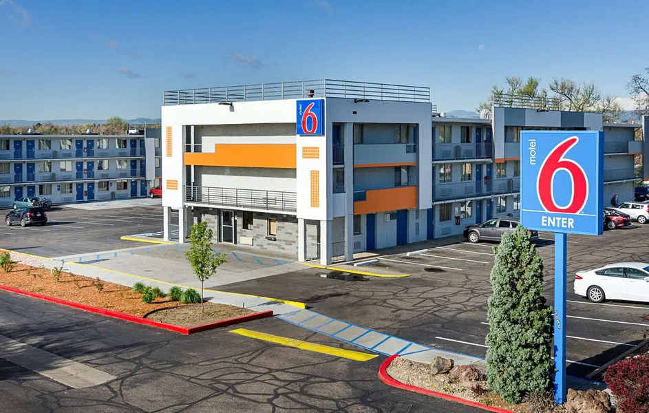 Motel 6 Denver, CO – Downtown hotel detail image 2