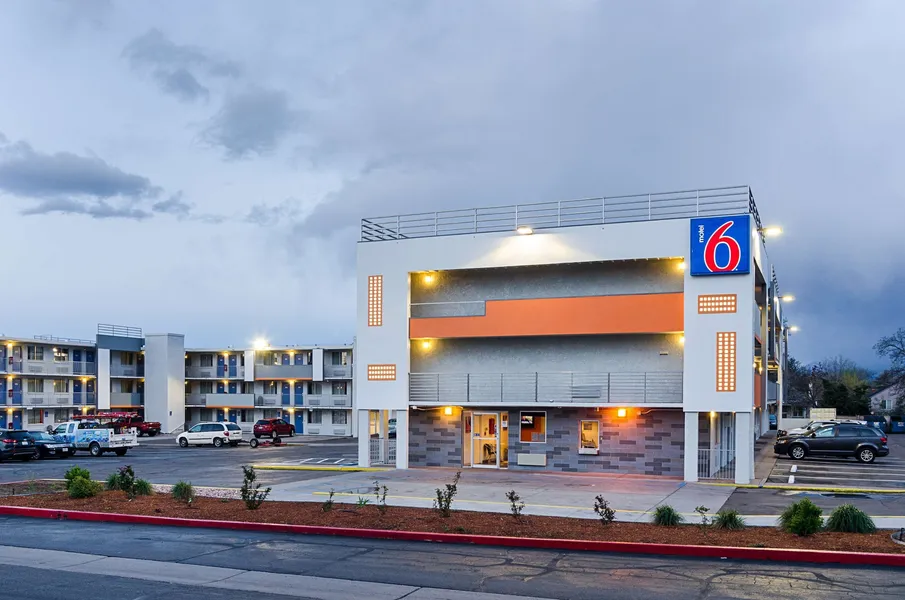 Motel 6 Denver, CO – Downtown hotel detail image 6