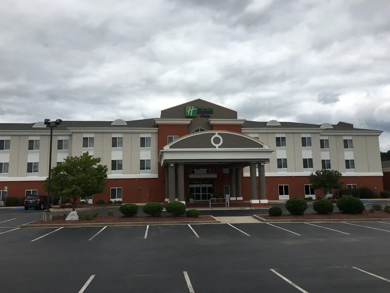Holiday Inn Express Hotel & Suites Athens by IHG hotel detail image 2