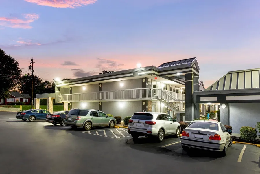 Quality Inn Concord Kannapolis hotel detail image 6