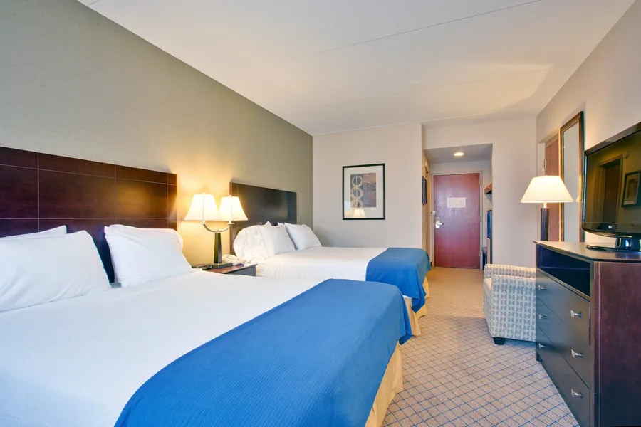 Holiday Inn Express Sault Ste. Marie by IHG hotel detail image 6