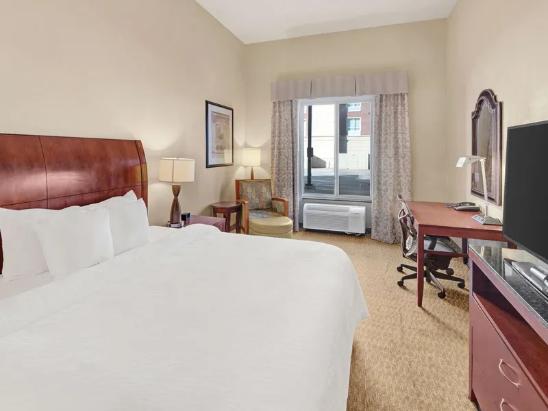 Hilton Garden Inn Oklahoma City North Quail Springs hotel detail image 2