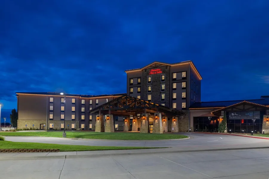 Hampton Inn & Suites by Hilton I-35/Mulvane hotel detail image 2