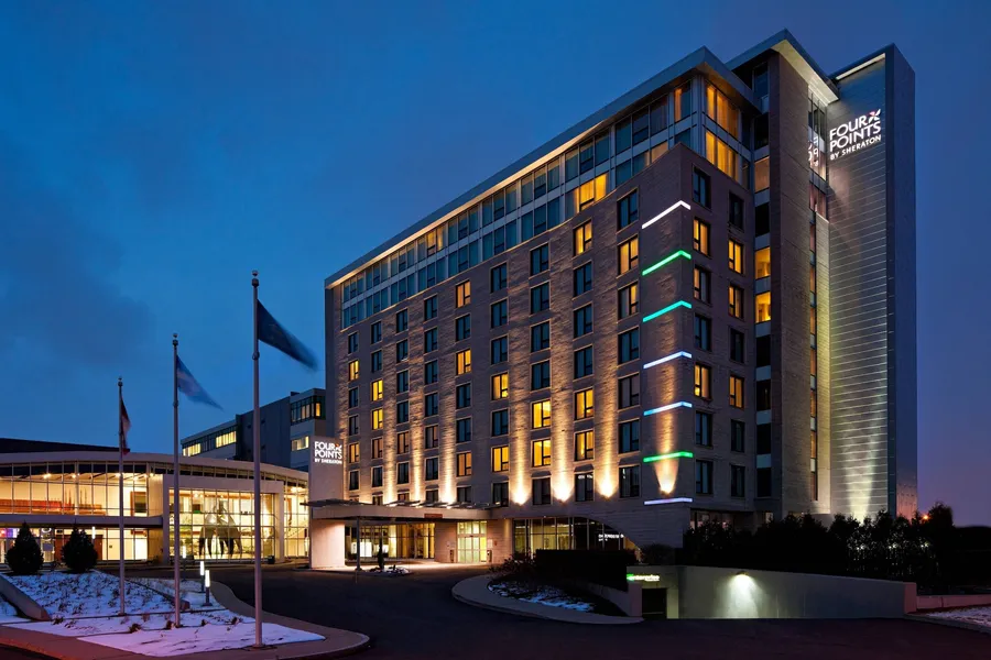 Four Points by Sheraton Levis Convention Centre hotel detail image 2