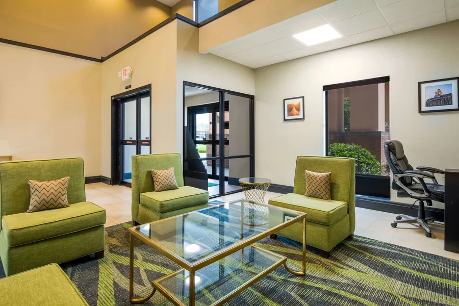Quality Inn & Suites Sellersburg - Louisville Area hotel detail image 6