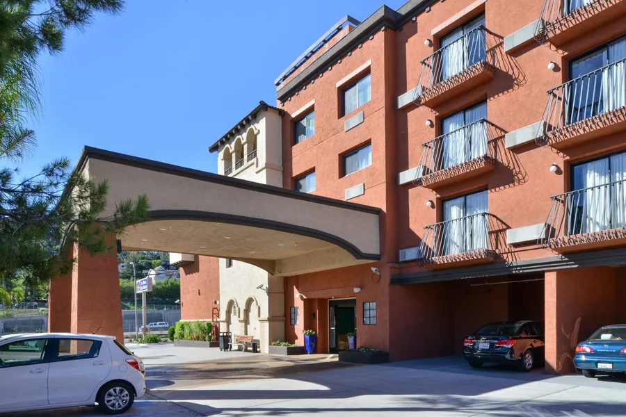 Best Western Plus La Mesa San Diego hotel detail image 6