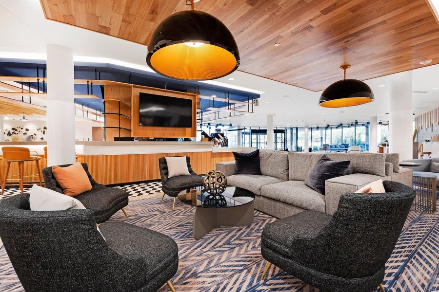 Sheraton Chapel Hill Hotel hotel detail image 2