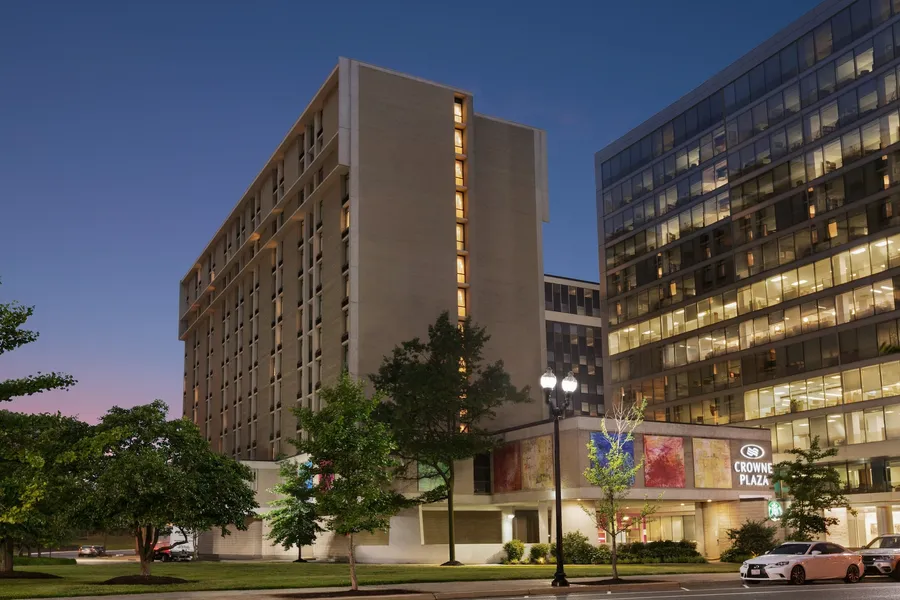 Crowne Plaza Crystal City-Washington, D.C. by IHG hotel detail image 2