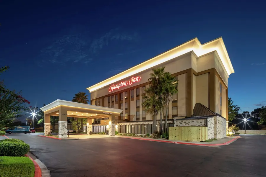 Hampton Inn Houston/Humble-Airport Area, TX hotel detail image 2